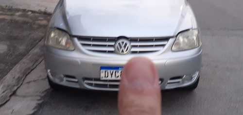 Volkswagen Fox 2008 1.0 Plus Total Flex 5p