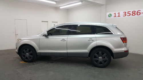Imagem 8 de 15 de Audi Q7 Quattro 24v V6 3.6 Fsi Automático