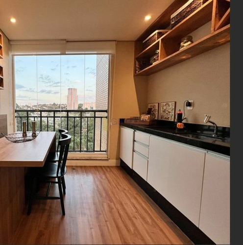 Imagem 5 de 15 de Apartamento Á Venda De 82m² No Condômino Eleve Jundiaí Sp - Gb5275