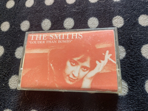 Cassette The Smiths (  Morrissey Joy Division Depeche Bowie)