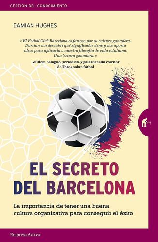 El Secreto Del Barcelona