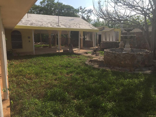 Imagen 10 de 30 de Hacienda En Venta - En San Antonio Tehuitz, Yucatán