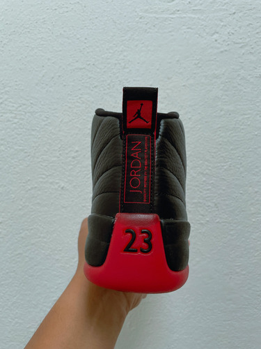 Tenis Air Jordan 12 Retro Flu Game 2016 | 27 Mx | 9 Us. (Usado)