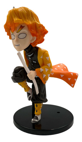 Set De 6 Figuras Démon Slayer 14 Cm