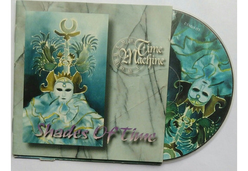 Time Machines Cd Shades Of Time 
