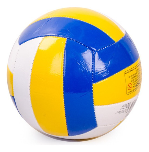 Bola De Vôlei 20cm Esporte