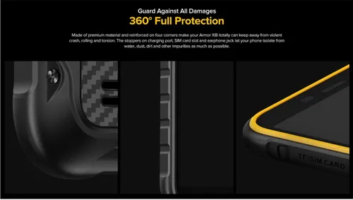 Ulefone Armor X8i 3gb 32gb Dual Sim Duos