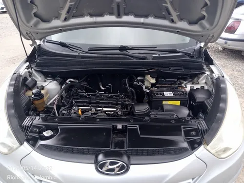 Hyundai Tucson 2.0 Gl 4x2