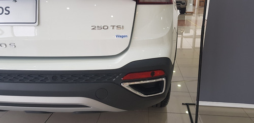 Imagen 6 de 25 de Volkswagen Taos Highline 2022 Pc