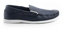 Comprar Zapatos Hombres Mocasines Náuticos De Vestir Urbano Zapatillas Cuero Base Antideslizante Cómodos Livianos 