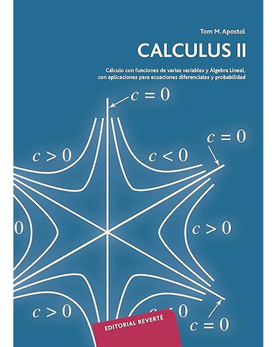 Calculus 2 Tom Apostol