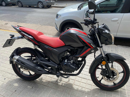 Moto Zanella Rx 200 Next Lista Para Transferir