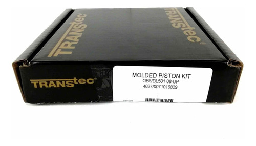 Pistones K1 K2 Caja Automatica Stronic Ob5/dl501 Audi