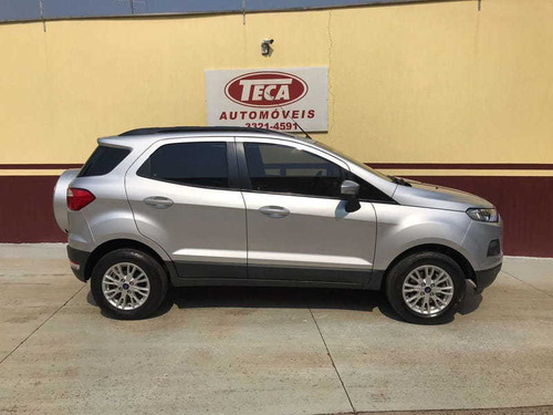 Imagem 3 de 11 de Ford Ecosport Se 1.6 16v Flex 2017