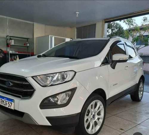 Ford Ecosport 2.0 16v Titanium Flex Aut. 5p