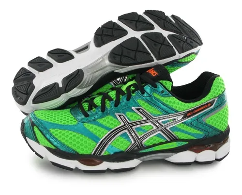 Asics gel cumulus 16 hombre top