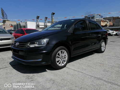 Imagen 1 de 8 de Volkswagen Vento 2018 1.6 Confortline Mt