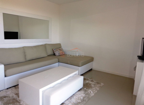 Imagen 8 de 30 de Venta De Apartamento En Mansa, Punta Del Este - 2 Dormitorios - Terraza Parrillero