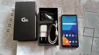 Vendo LG G6 Como Nuevo 1 Mes De Uso 10/10! Libre