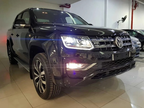 Imagen 5 de 23 de Volkswagen Amarok V6 Extreme 3.0 4x4 At 258cv 0 Km 2022