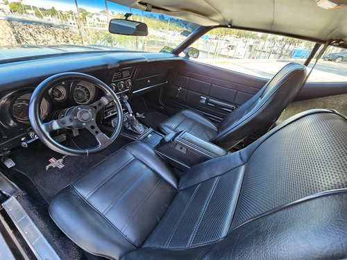 Ford Mustang Mach 1 1971