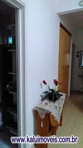 Apto Em Condomínio Bem Localizado - 61006