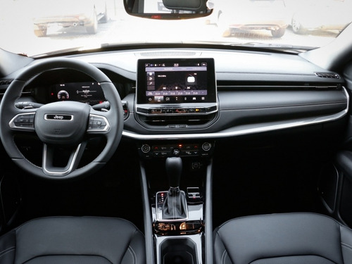Imagem 8 de 11 de Jeep Compass T270 Flex