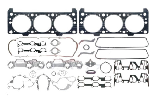 Juego Juntas Pontiac Grand Am 3.4l 2004 2005