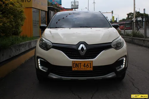 Renault Captur 2.0 Intens At