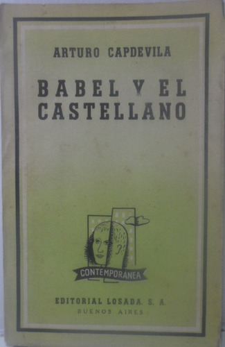 Babel Y El Castellano Arturo Capdevila