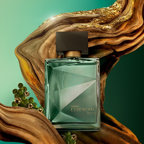 Presente Essencial Sentir Masculino 100ml