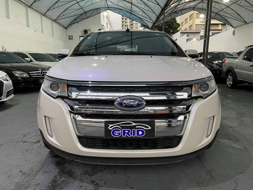 Ford Edge 3.5 Limited Awd V6 24v Gasolina 4p Automático