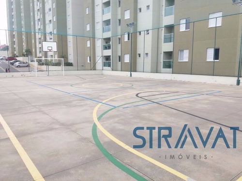 Imagem 2 de 20 de Apartamento - Ap00304 - 68890451