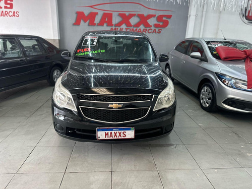Chevrolet Agile 1.4 Lt 5p