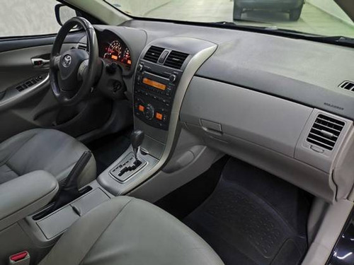 Toyota Corolla 1.8 XEI 16V FLEX 4P AUTOMÁTICO