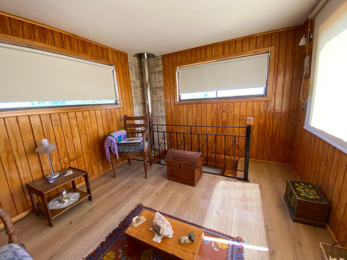 Parcela Con Casa , Depto, Arboles Frutales, Invernadero