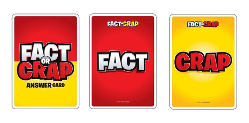 Hecho O Crap Junta Juego