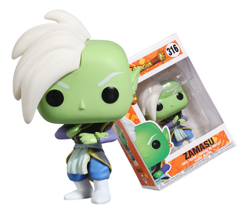 Funko Pop! Zamasu #316 Dragon Ball Super