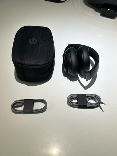 Beats Studio Pro Negros. 1 Semana De Uso