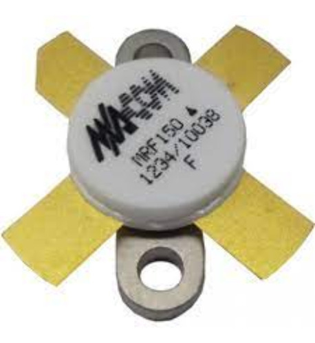 Mrf150 Marca Macom Original Transistor 150w 150 Mhz