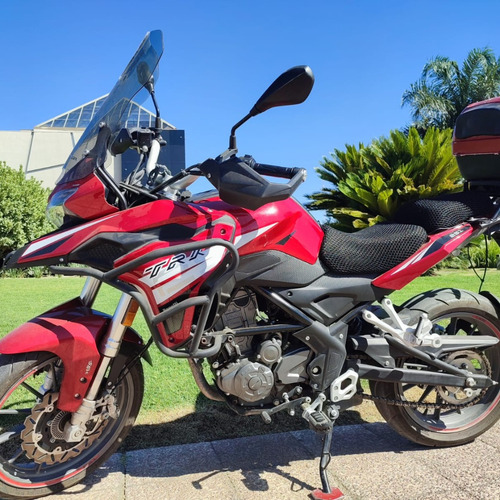 Moto Benelli Trk 251 2022 Impecable Sin Golpes