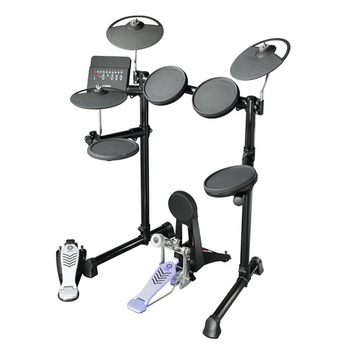 Bateria Eletrônica Yamaha Dtx450k Fonte 1 Ano Garantia Dtx