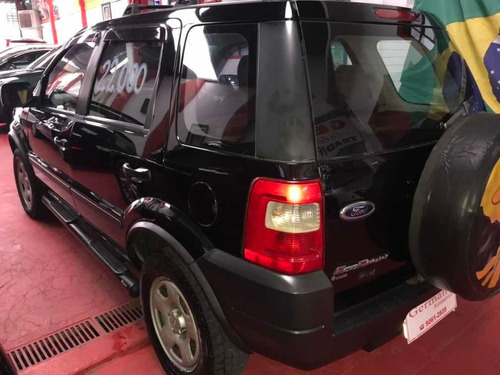 Ford Ecosport 1.6 Xls Flex 2007