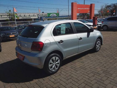 Imagem 7 de 10 de Volkswagen Gol 1.6 Msi Totalflex 4p Manual