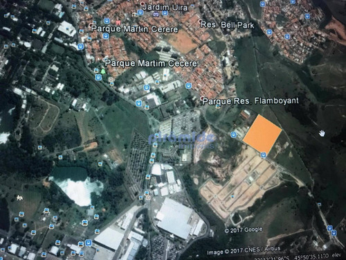 Imagem 1 de 1 de Área À Venda, 51000 M² Por R$ 20.000.000,00 - Putim - São José Dos Campos/sp - Ar0023
