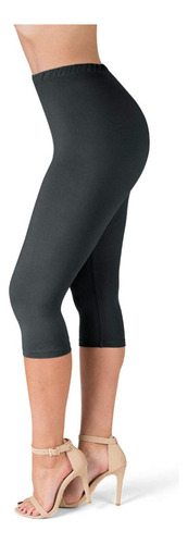 Mallas De Ballet Leggings Satina De Talle Alto Para Mujer |