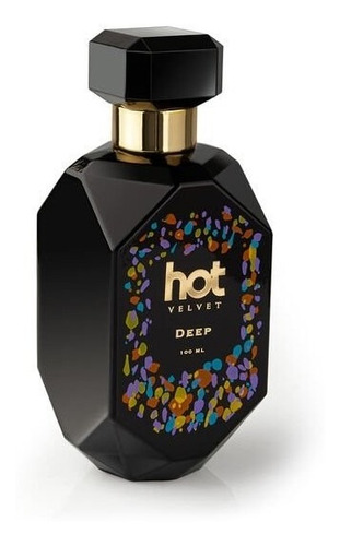  Plaisance Hot Velvet Deep Eau De Parfum 100 Ml. EDP para  mujer