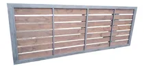Comprar Portones Automáticos  Corredizos Levadizos Madera Y Hierro 