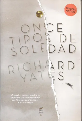Once Tipos De Soledad - Richard Yates