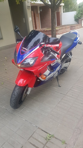 Imagen 5 de 10 de Honda Cbr 600 F4i